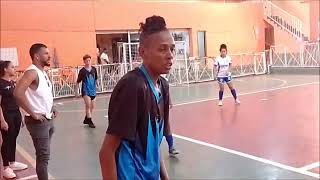 JOGO DE REAL NAPOLI FF X SOU FAVELA FS  COPA IMPACTO DE FUTSAL FEMININO 2024 [upl. by Elise]