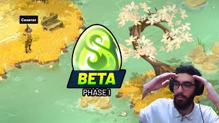 Dofus Unity Beta Gameplay First Impressions [upl. by Katrine943]