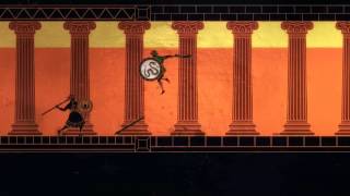 Apotheon  Trailer 1 [upl. by Nyleahcim392]