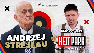 ANEGDOTY PIĹKARSKIE I WSPOMNIENIA SPRZED LAT  ANDRZEJ STREJLAU  HEJT PARK  JESTEĹšMY NA TY [upl. by Kurland]