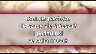 Kolęda  Dlaczego dzisiaj wśród nocy dnieje karaoke [upl. by Aihcsrop650]