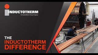 The Inductotherm Difference [upl. by Vaden]