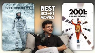 What Are The Best Scifi Movies w Mourya Dandu [upl. by Liebman]