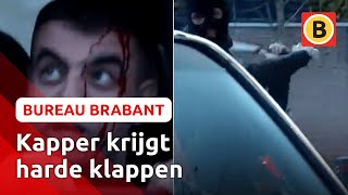 Zware mishandeling bij kapper in Breda  Bureau Brabant [upl. by Acissej]