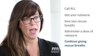 What is naloxone and why is it important [upl. by Alleusnoc]