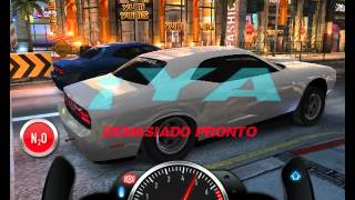 Csr Racing  Ganando el Challenger Drag Pak de Rashard Win Rashard´s Challenger Drag Pak [upl. by Einolem653]