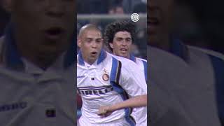 Inter 🆚 Fiorentina throw🔙 IMInter Short [upl. by Ardnas]