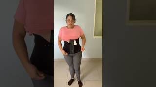 Shapewear Review Hermosa Fajas musthave [upl. by Flight]