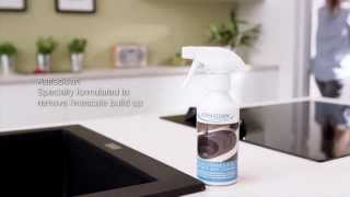 Astraclean by Astracast  Specialist granite sink cleaner to remove limescale deposits [upl. by Remmus298]