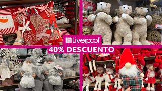 40 DESCUENTO DECORACIONES NAVIDAD [upl. by Aihsirt]