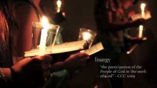 Praying the Liturgy of the Hours [upl. by Dinnie263]