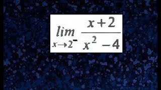 Limites laterales limite por la izquierda limites infinitos ejercicio de limites laterales [upl. by Neerac]