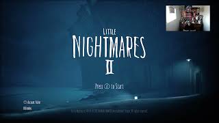 Little Nightmares II Chapter One amp Two [upl. by Ayanad]