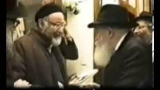 El Rebe de Lubavitch y un judío confundido [upl. by Pettifer63]