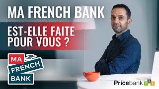 AVIS Ma French Bank 2022  TEST complet banque en ligne et néobanque [upl. by Behrens]