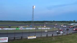 Greenbush Race Park  Modified Feature  July 6 2024 [upl. by Alletsirhc60]