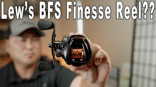 Lews Attempt at Making a BFS Reel Team Lews PRO SP Baitcast Reel [upl. by Burta]