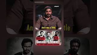 Prabhas Salaar Remake of Ugramm [upl. by Jeritah]