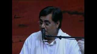 Woh kagaz ki kashti woh barish ka paani Live HQ Sudarshan Fakir Jagjit Singh HiteshGhazal [upl. by Lark]