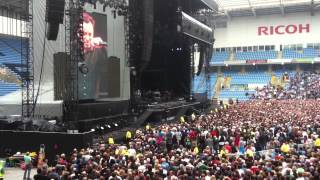 Bruce Springsteen Coventry Ricoh Arena 20 June 2013  The River [upl. by Aynna]