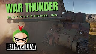 War Thunder  37 to 47 the best experience [upl. by Batholomew]