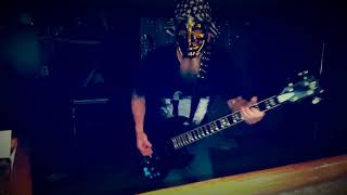 Godsmack  1000hp  Bass cover [upl. by Ailed]