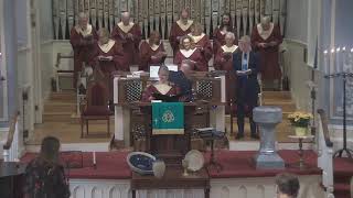 Old Paramus Reformed Church Live Stream [upl. by Joub]