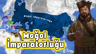 Kuruluşundan Yıkılışına Moğol İmparatorluğu [upl. by Inanak]