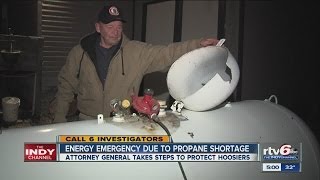 Attorney General investigating propane price gouging [upl. by Haet118]