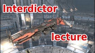 How to fly Interdictor  Interdictor入門  EVE Online [upl. by Goodill857]