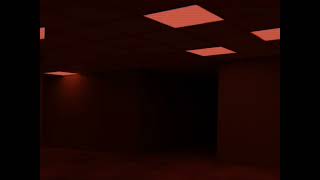 Backrooms level 0 Red Rooms found Footage [upl. by Walters]