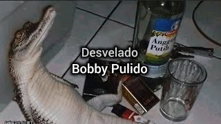 Desvelado  Bobby PulidoLetra [upl. by Anyek]