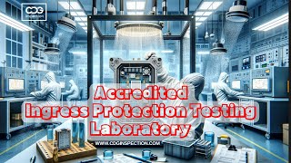 Accredited Ingress Protection Testing Laboratory  IP54 Testing IP55 Testing IP65 Testing etc [upl. by Yeh]