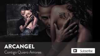 Arcángel  Contigo Quiero Amores  Sentimiento Elegancia y Maldad Audio Oficial [upl. by Fons389]