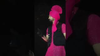 Lets Start the Movement 😁 Ahmedabad Concert Diljit Dosanjh Latest Video  Diljit Dosanjh Concert [upl. by Alina]