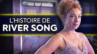 Lhistoire de RIVER SONG  Doctor Who [upl. by Ah]