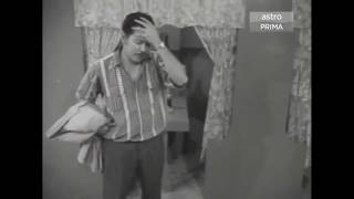 Bujang Lapok 1957  Facepalm Compilation [upl. by Ydarg792]