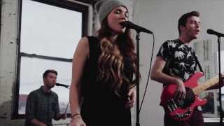 MisterWives  Coffins  Paste Live Sessions NYC [upl. by Analahs]