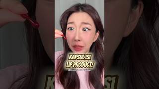 COBAIN LIP VIRAL TERKECIL DI DUNIA KAYA CAPSUL ESSENCE RAMBUT [upl. by Narcis]