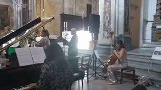 Musica cerimonia matrimonio in chiesa Puglia [upl. by Einahpets]