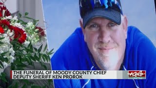 Tribute to Chief Deputy Ken Prorok [upl. by Ahsert687]