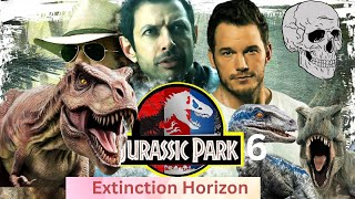 dionsour new movie Jurassic Park 6 Extinction Horizon HD How the Dinosaurs Were Brought to Life [upl. by Sylvester]