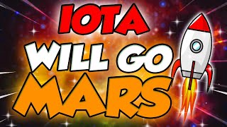 IOTA WILL GO TO MARS HERES WHY  MIOTA PRICE PREDICTION amp UPDATES [upl. by Kayley]