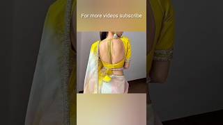 New blouse design 2024 😍Letest blouse design highlightsviralvideo trendingblousedesignytshorts [upl. by Carola]