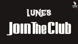 Join The Club  Lunes Karaoke  Instrumental [upl. by Tnias]