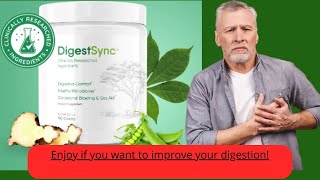 DIGESTSYNC DIGESTSYNC REVIEW Secret for Healthy Digestion Discover DigestSync digestsync nervo [upl. by Ginnifer]