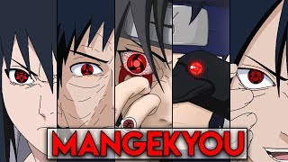 Alle Mangekyou Sharingan Fähigkeiten Erklärt Naruto [upl. by Ennovoj]