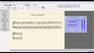 MuseScore tutorial italiano [upl. by Ellohcin162]