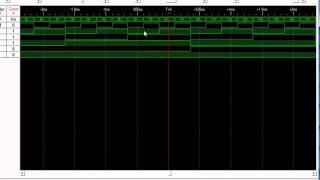 LogicPort USB Logic Analyzer Triggering on a Data Pattern [upl. by Jenks]