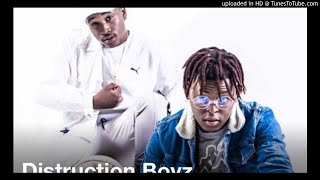 Distruction Boyz ft Kendrick Lamar amp Drake – Omunye Remix [upl. by Veedis35]